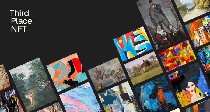 Third Place launched the world's first NFT platform, Third Place NFT, on the Free TON blockchain