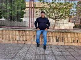 Portavoz de La Rioja en Marcha, Emilio Sáez de Guinoa