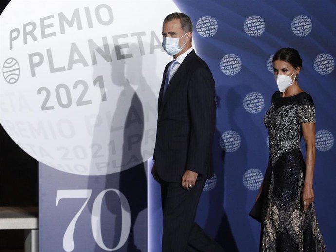 Photocall y cena de la 70 edición del Premio Planeta de Novela