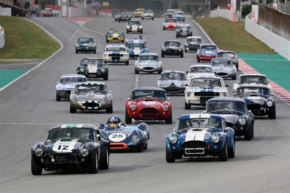 Archivo - Gentelman drivers.