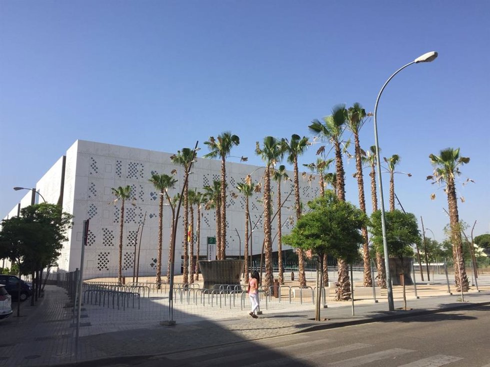 Ciudad de la Justicia de Córdoba.