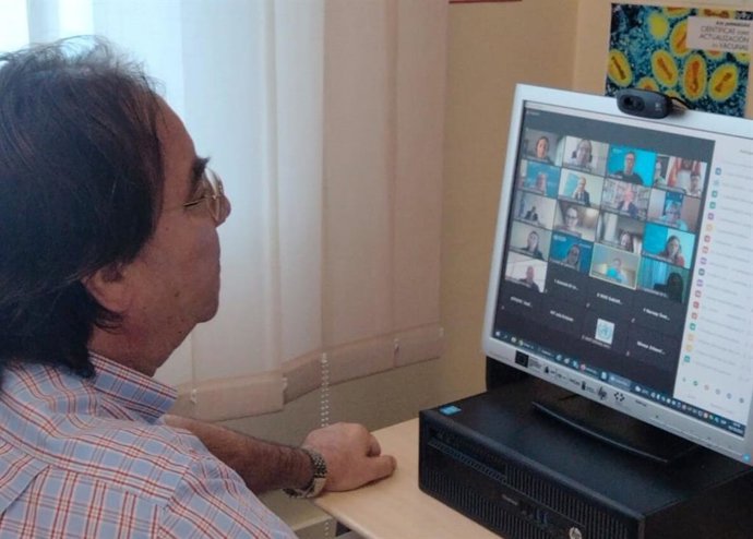 El respresentante de España, el doctor Amós García Rojas, ha participado por primera vez en el Comité Permanente de la OMS para Europa.