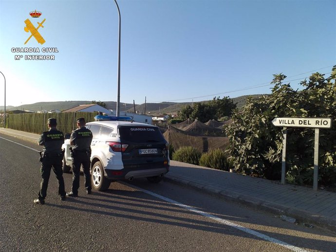 Archivo - Córdoba.-Sucesos.-Seis detenidos, dos de ellos menores, acusados de robar en puntos limpios de Villa del Río y Montoro