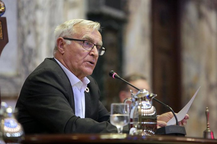 VALENCIA 2020-10-06 Sessió extraordinria. Debat sobre l'estat de la ciutat.