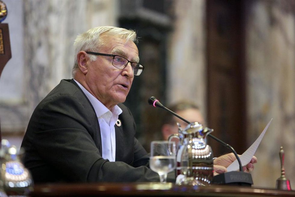 VALENCIA 2020-10-06 Sessió extraordinria. Debat sobre l'estat de la ciutat.