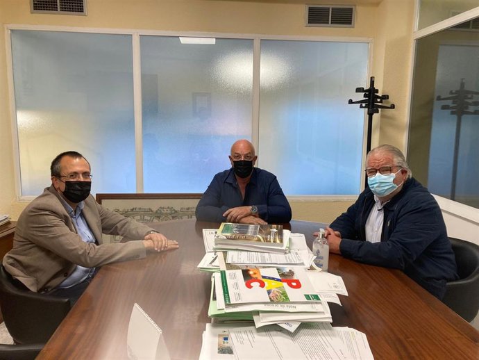 Reunión entre el PP y Asaja