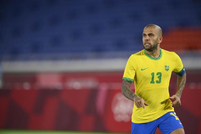 Archivo - Dani Alves