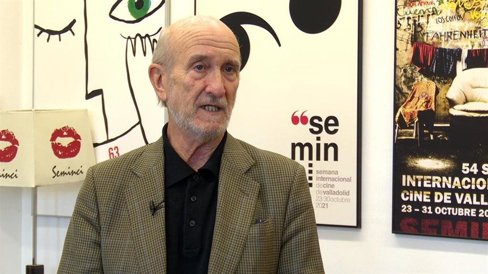 El director de la Semana Internacional de Cine de Valladolid (Seminci), Javier Angulo.