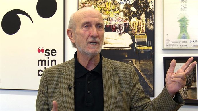 El director de la Semana Internacional de Cine de Valladolid (Seminci), Javier Angulo.