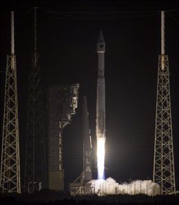 Lanzamiento de la misión Lucy de la NASA