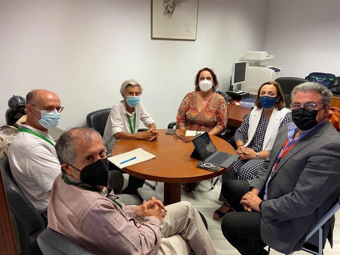 Adelante Andalucía plantea a la Junta la recuperación del carácter público de la Laguna de la Janda