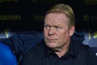 Koeman: "Si mejoramos, tenemos plantilla para competir por ganar el campeonato"