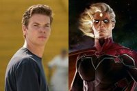Así luce Will Poulter como Adam Warlock en Guardianes de la Galaxia 3 de Marvel