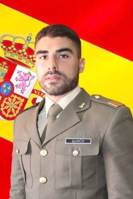 Hallado el cadáver del sargento Mario Quirós, desaparecido en unas prácticas de buceo en El Grado (Huesca).