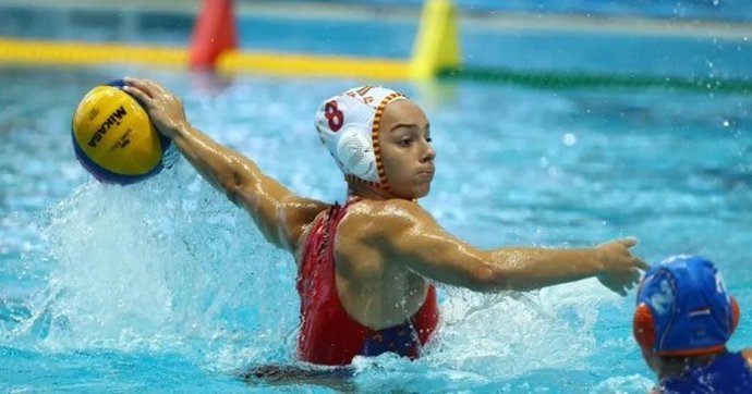 España, campeona del mundo júnior de waterpolo