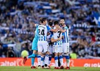 Una Real con diez se pone líder con un triunfo agónico