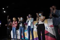 Podemos redobla su republicanismo ante la "gangrena" de la monarquía y busca acabar con el "bipartidismo" en la Justicia