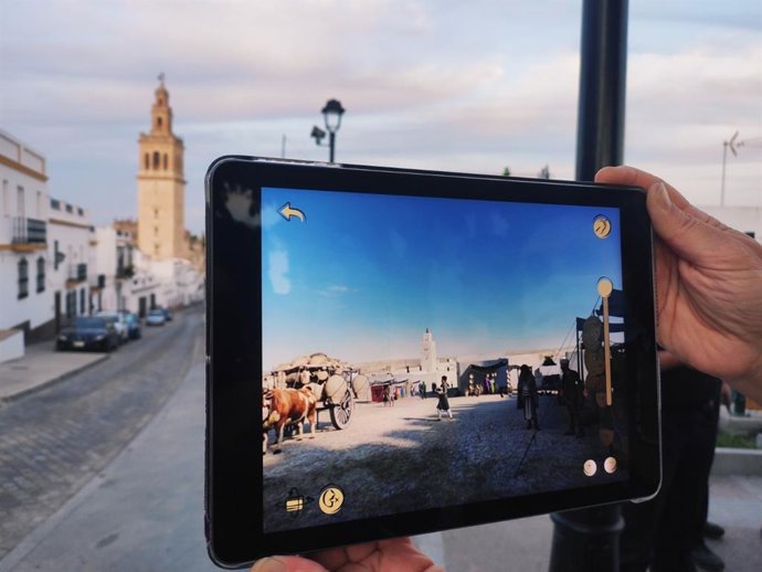 Turismo cultural "inmersivo" en Lebrija