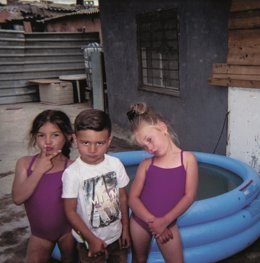 Fotografía incluida en los catálogos 'Madrid por el talento'