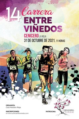 Carrera entre Viñedos