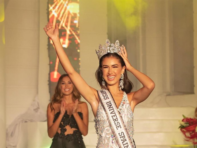 MISS UNIVERSO ESPAÑA 2021