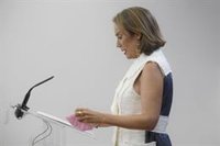 Gamarra critica "el fracaso" del escudo social del PSOE: "Solo hay un escudo político para proteger a Pedro Sánchez"