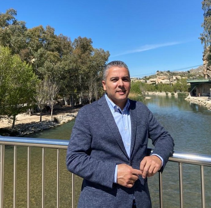 El diputado regional del Partido Popular, Jesús Cano