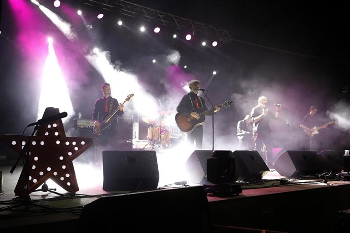 'Argonautas', Grupo Ganador De La 32 Edición Del Memorial 'Alberto Cano' En Una Final En La Que Brilló El Talento Local