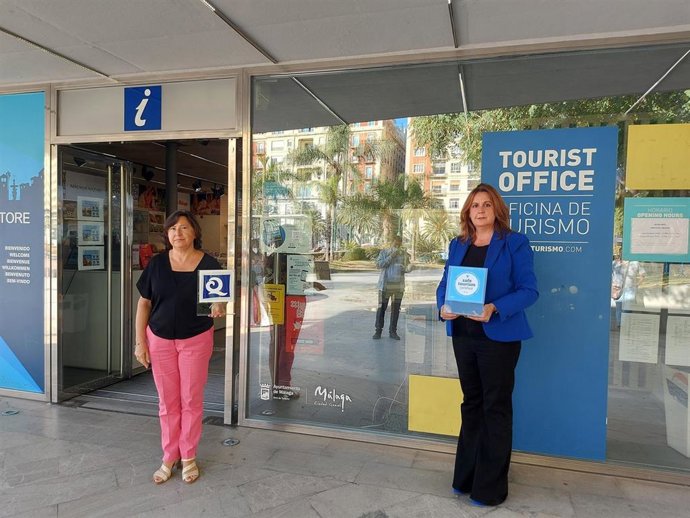 Los servicios turísticos de Málaga revalidan certificación de gestión de calidad al superar auditorías externas
