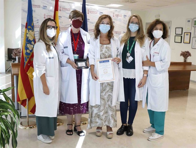 Unidad del Dolor del Hospital Universitari i Politcnic La Fe