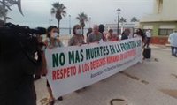 La Adpha muestra su solidaridad con las víctimas en Trafalgar (Cádiz) y exige "cambio profundo" en políticas migratorias