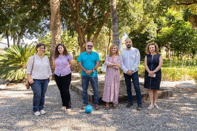 Imagen consejo directivo de Ibyda de la UMA