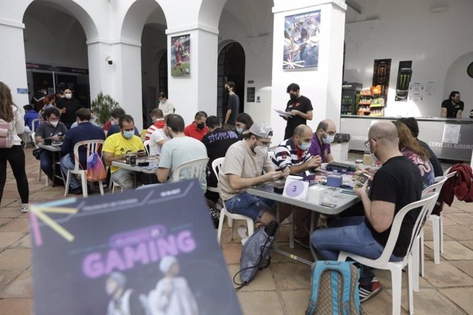 Eutopía cierra su primera Feria Gaming con más de 3.000 visitas