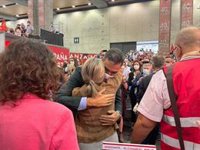 Tolón se propone reforzar el feminismo y el municipalismo desde la Presidencia del Comité Federal