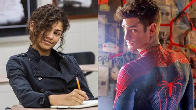 Spider-Man No Way Home: Zendaya revela su conexión con Andrew Garfield