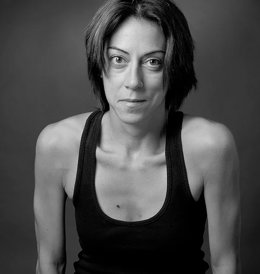 La poeta Vega Cerezo