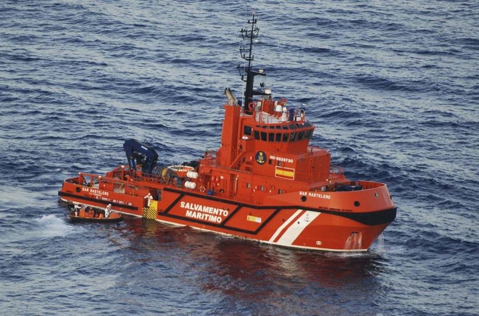 Archivo - SAR Mastelero de Salvamento Marítimo