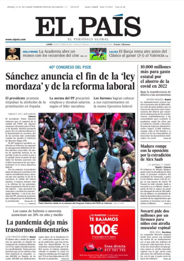 Portadas
