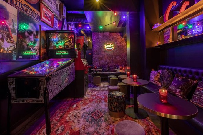 Bar Rockade