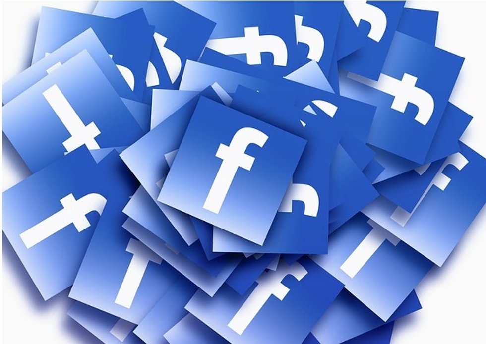 Archivo - Facebook.
