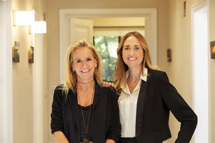 Marta Serra y María Luisa Albelda