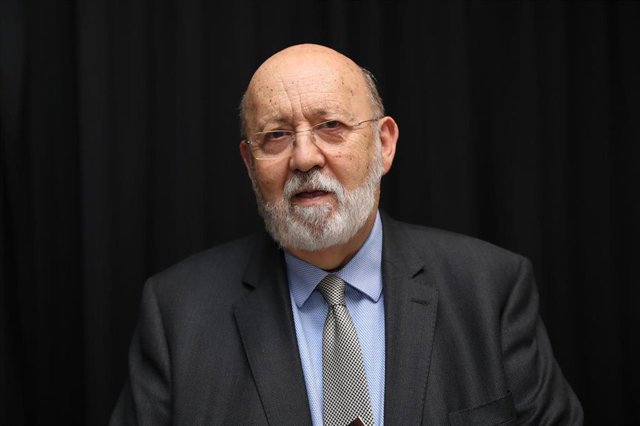 El director de la revista Temas, José Félix Tezanos.