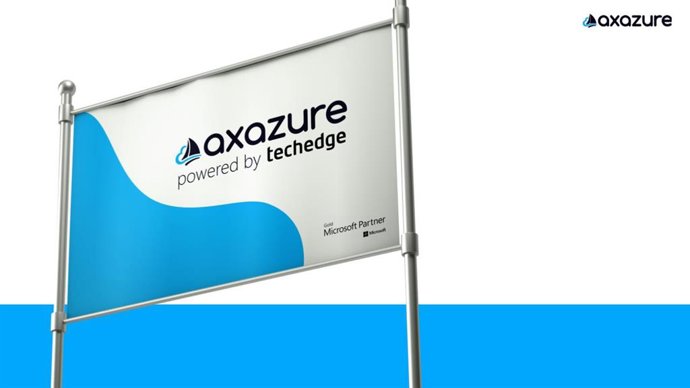 Axazure powered by Techedge.