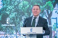 Page anuncia la inversión de 11 millones antes de diciembre para mejorar redes de abastecimiento junto ayuntamientos