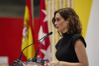 Ayuso critica que el camino que marcó el PSOE en su Congreso fuese el de "destruir empleo y dividir a España"