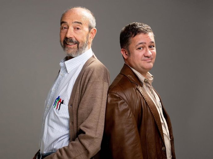 Los Asquerosos, El Espectáculo De Secun De La Rosa Y Miguel Rellán