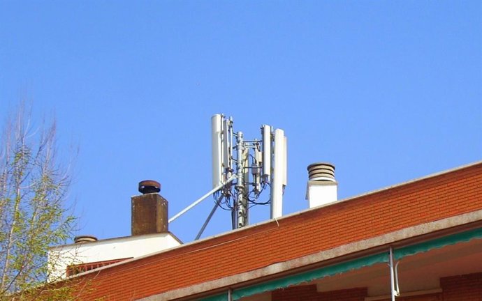 Antenas de Telefonía
