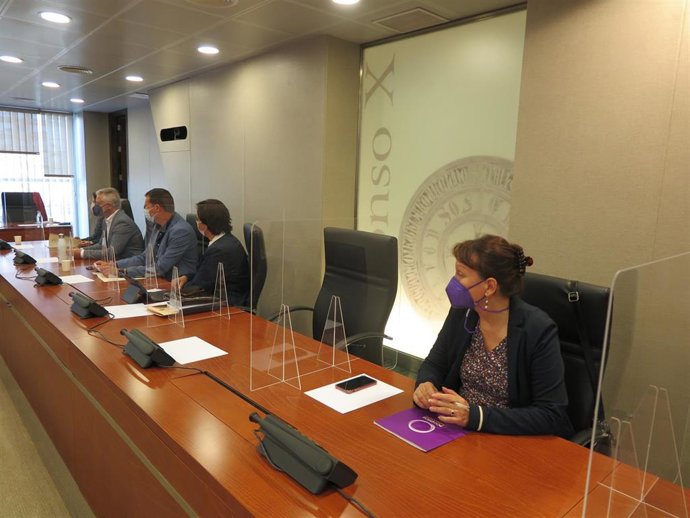 Comisión de Sanidad y Política Social