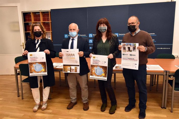 Presentación del encuentro Terra Ibérica 2021.