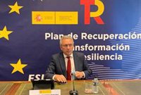 El dirigente del PSOE Javier Izquierdo dejará la Delegación del Gobierno en Castilla y León para centrarse en Ferraz